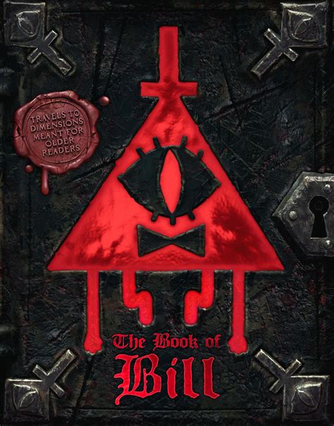 gravity falls book